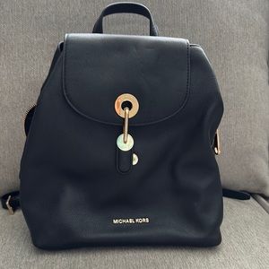Michael Kors Raven Backpack